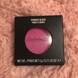 Authentic Mac Cosmetics Blush in This Could Be Fun